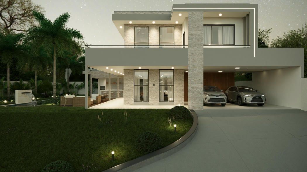 projeto pronto archshop