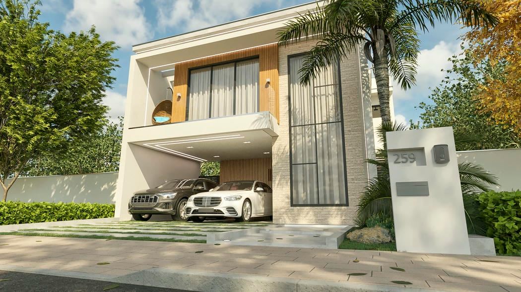 projeto pronto archshop