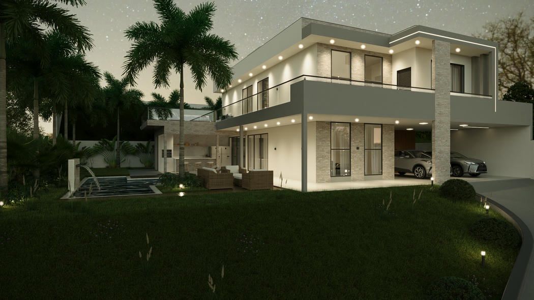 projeto pronto archshop