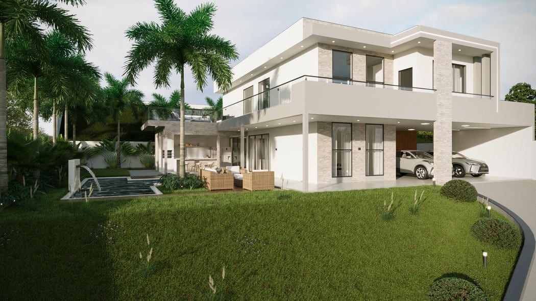 projeto pronto archshop