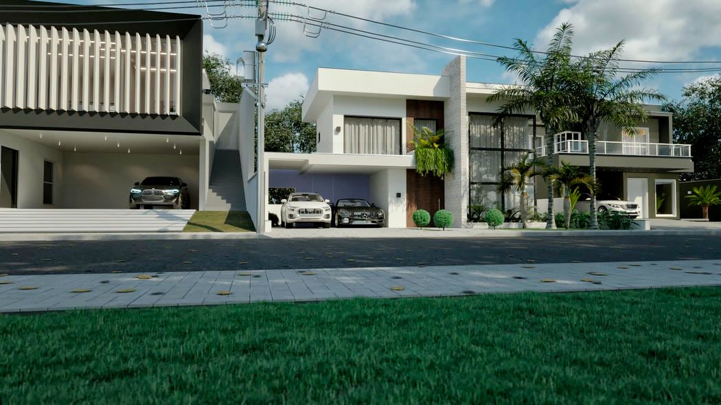 projeto pronto archshop