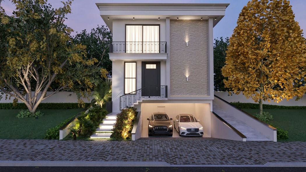 projeto pronto archshop