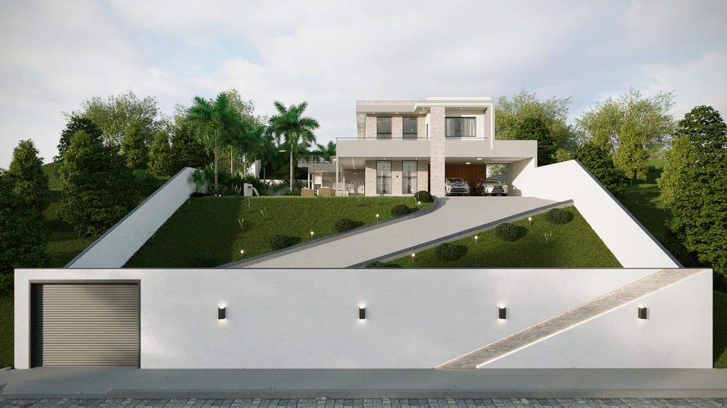 projeto pronto archshop