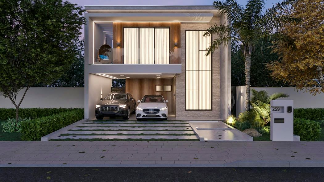 projeto pronto archshop