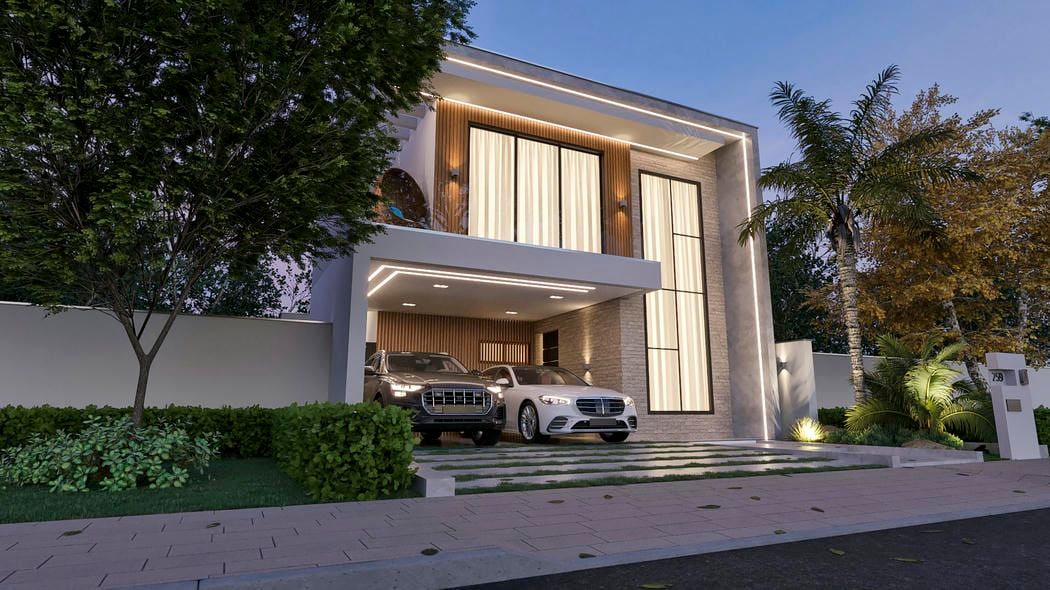 projeto pronto archshop