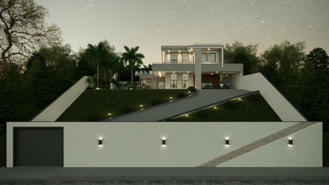 projeto pronto archshop