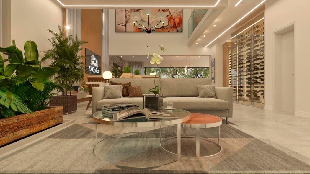 projeto pronto archshop