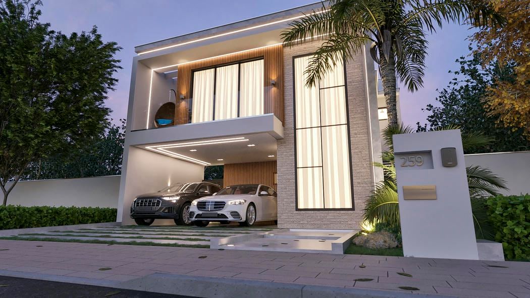 projeto pronto archshop