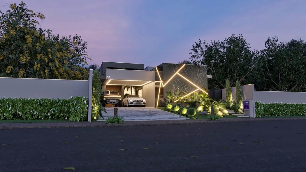 projeto pronto archshop