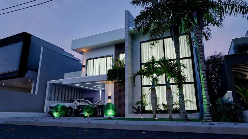 projeto pronto archshop