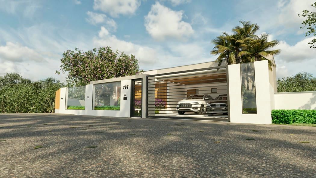 projeto pronto archshop