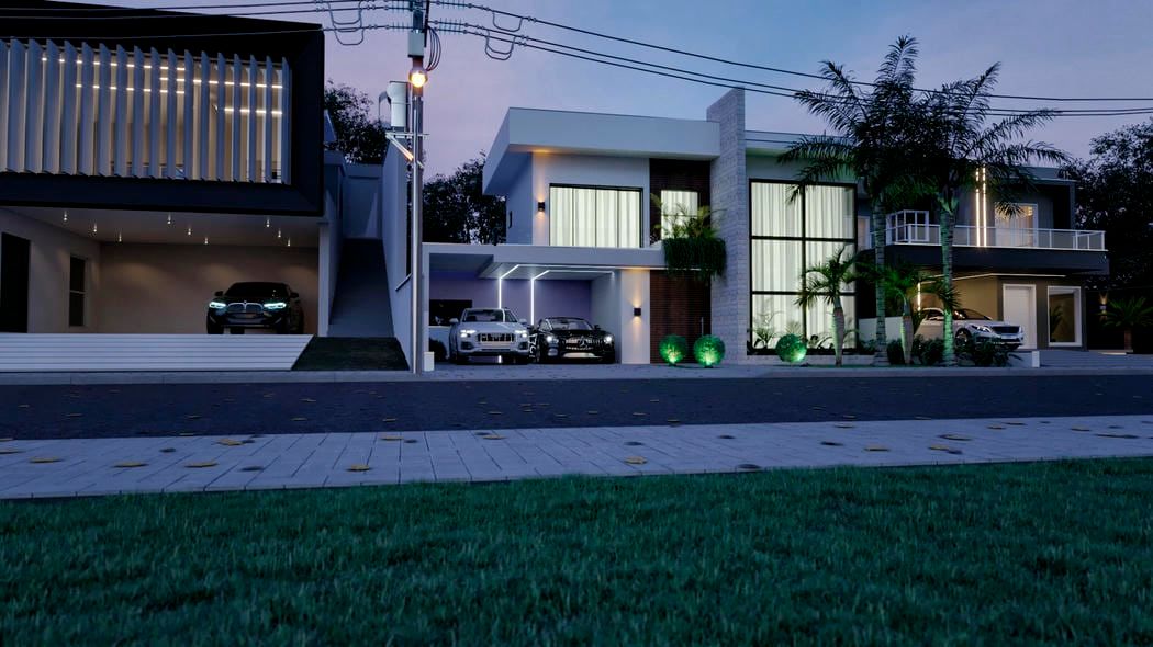 projeto pronto archshop