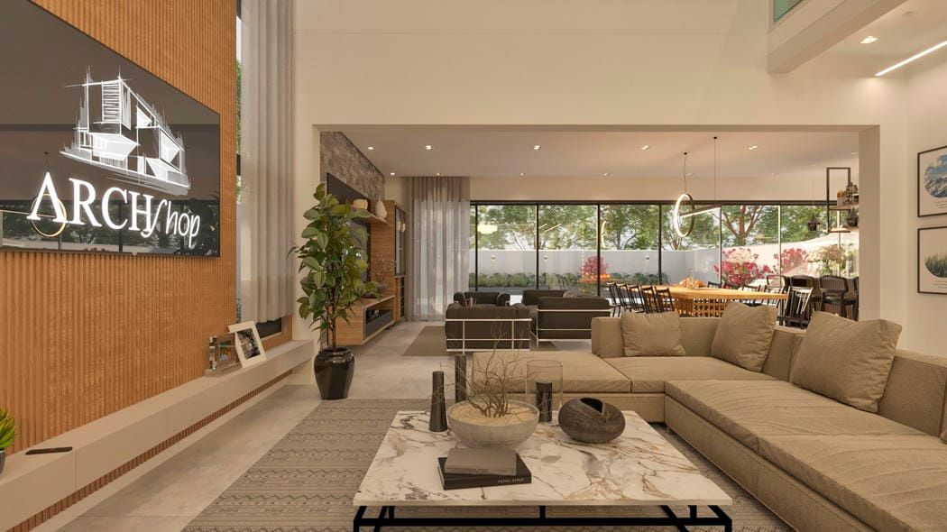 projeto pronto archshop