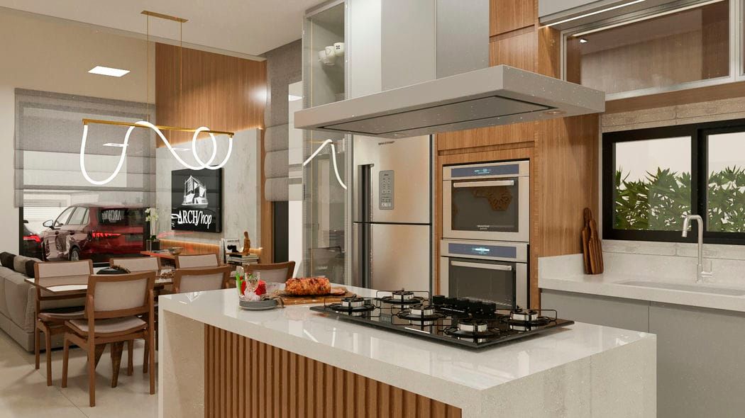 projeto pronto archshop