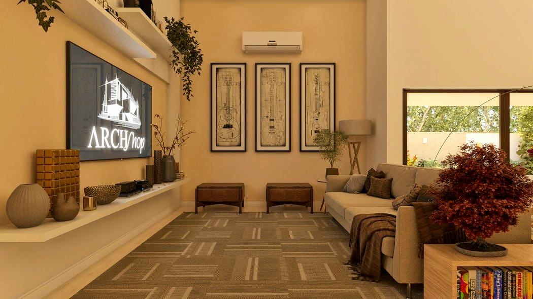 projeto pronto archshop