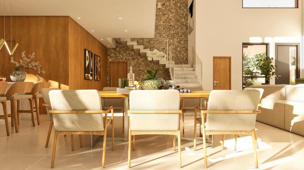 mesa de jantar