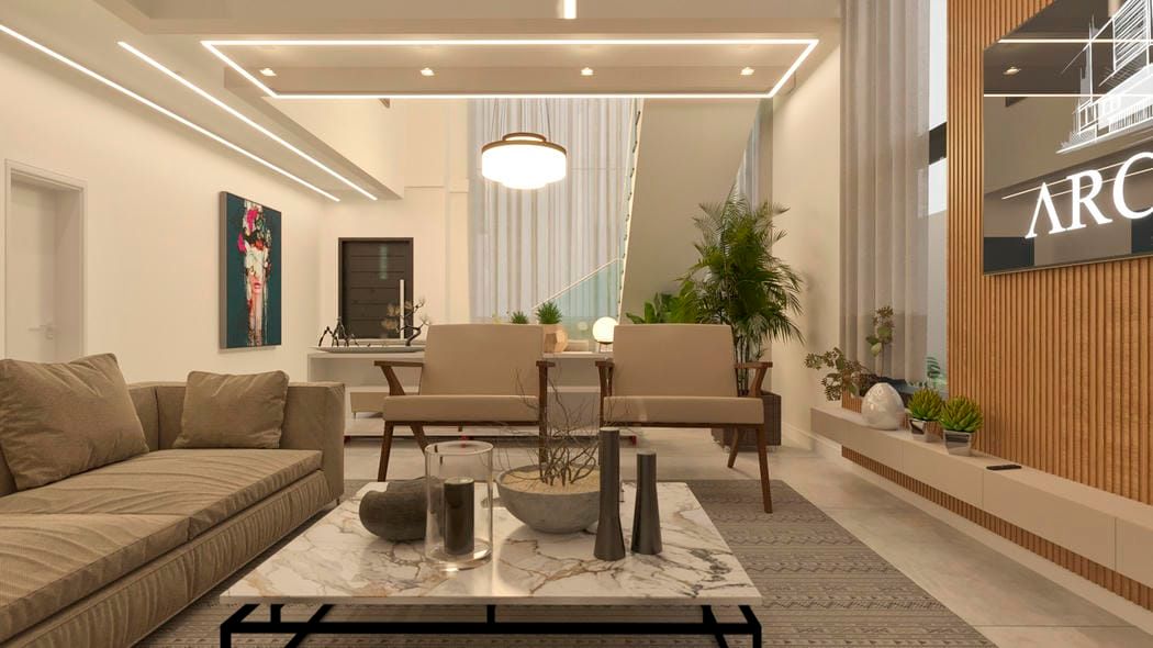 projeto pronto archshop