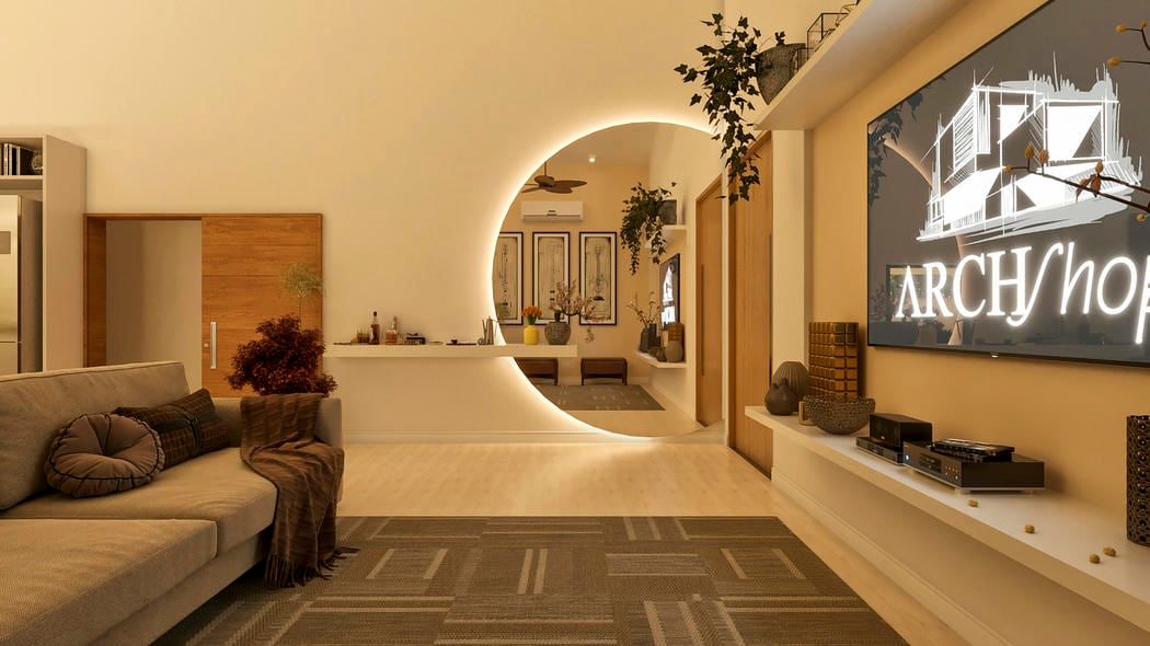 projeto pronto archshop