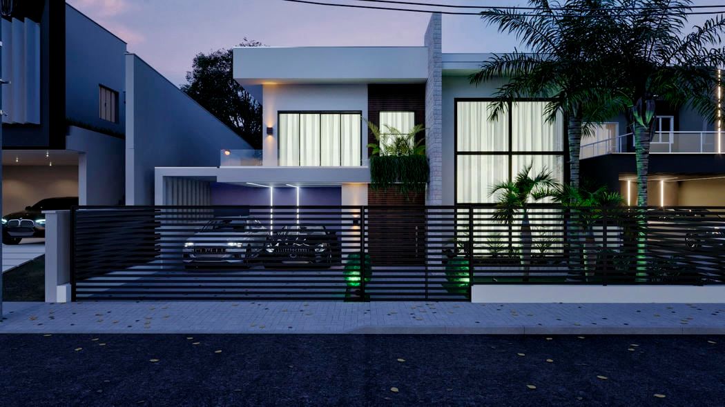 projeto pronto archshop