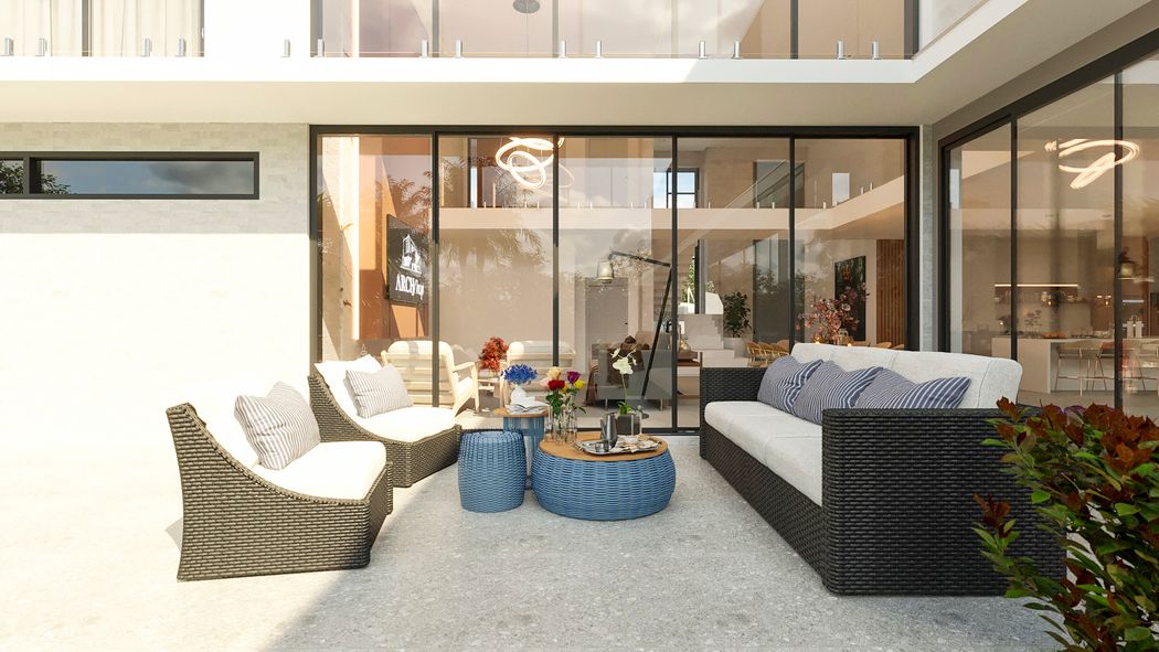 projeto pronto archshop