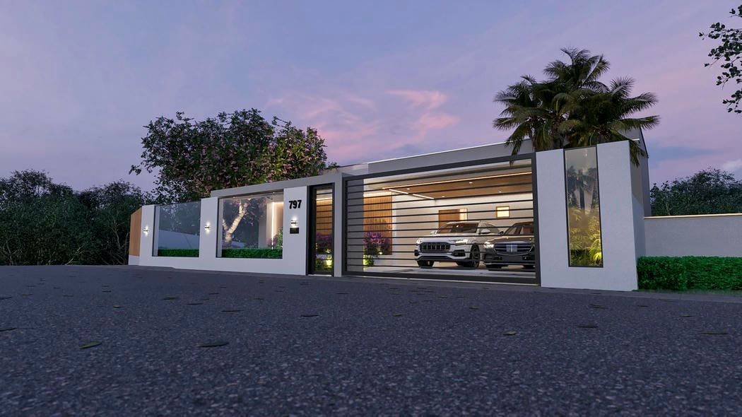 projeto pronto archshop