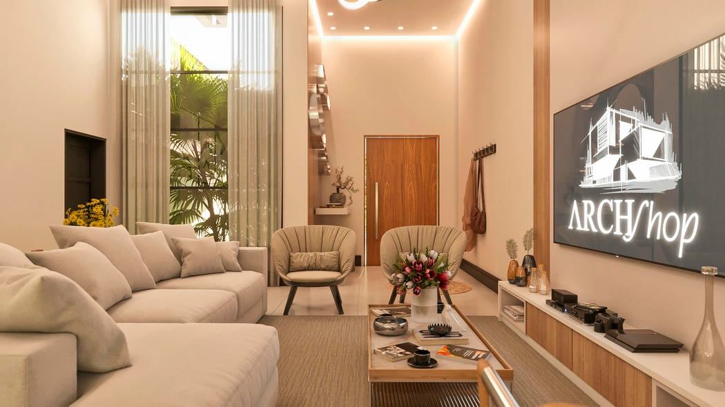 projeto pronto archshop