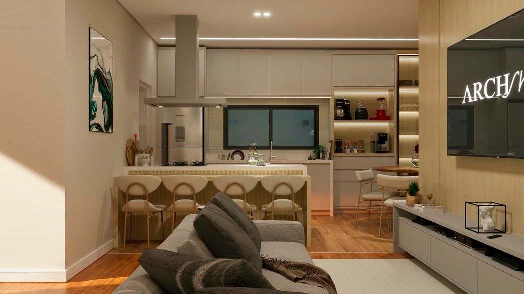 projeto pronto archshop