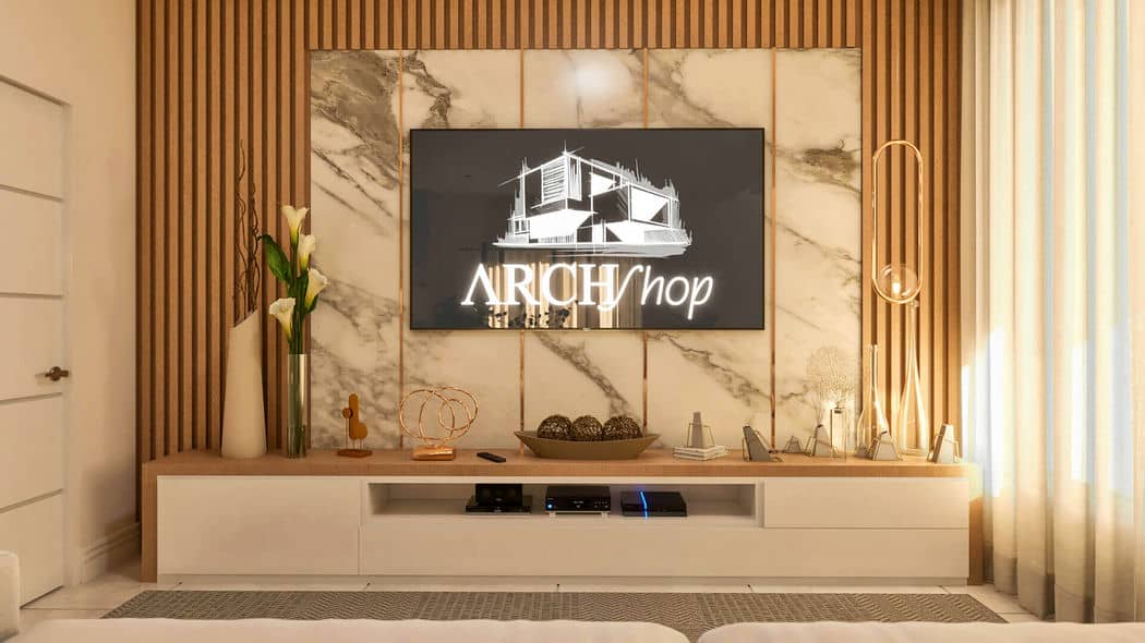 projeto pronto archshop