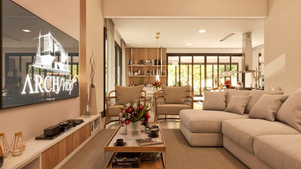 projeto pronto archshop