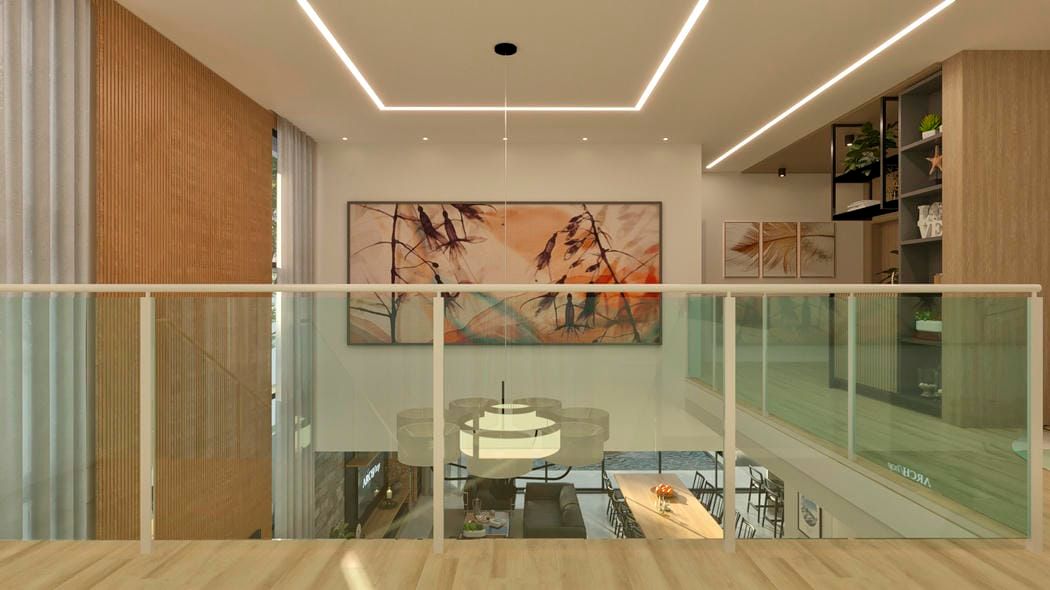 projeto pronto archshop