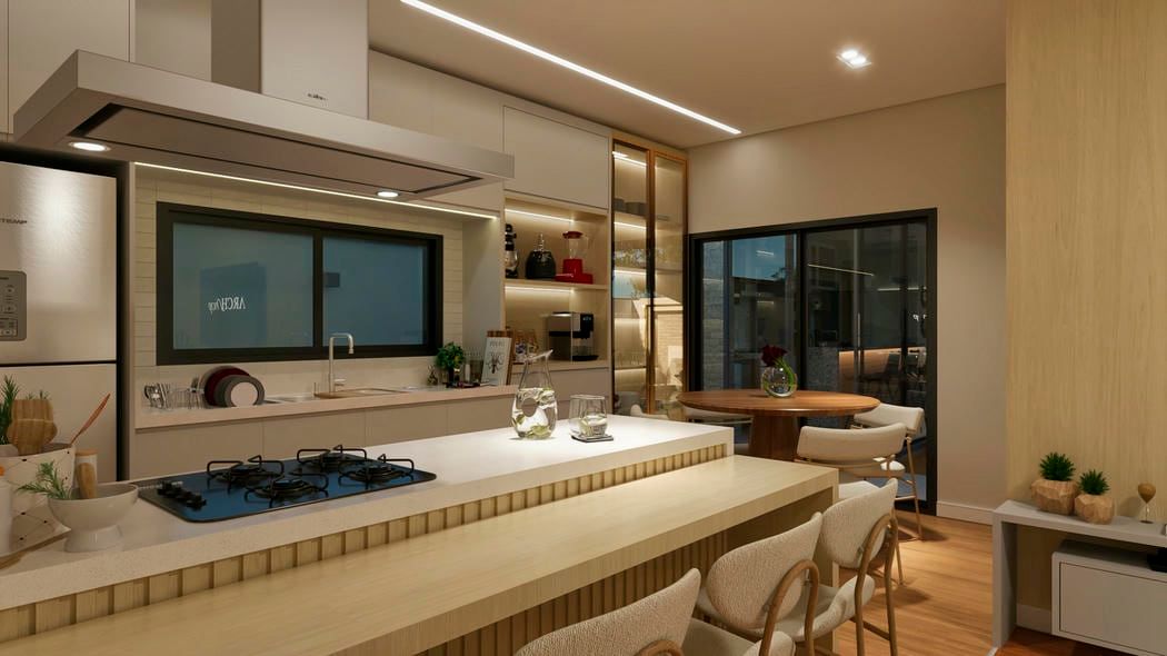 projeto pronto archshop