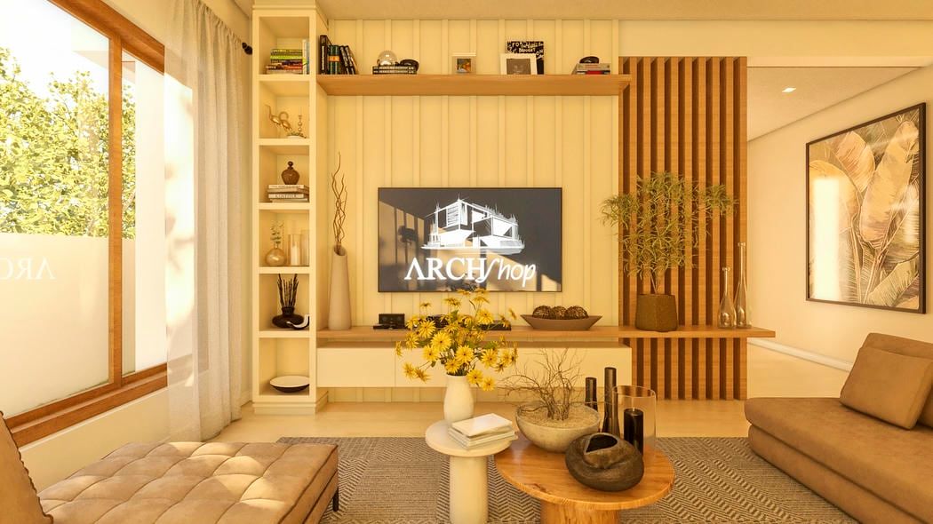 projeto pronto archshop