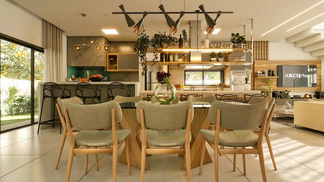 projeto pronto archshop