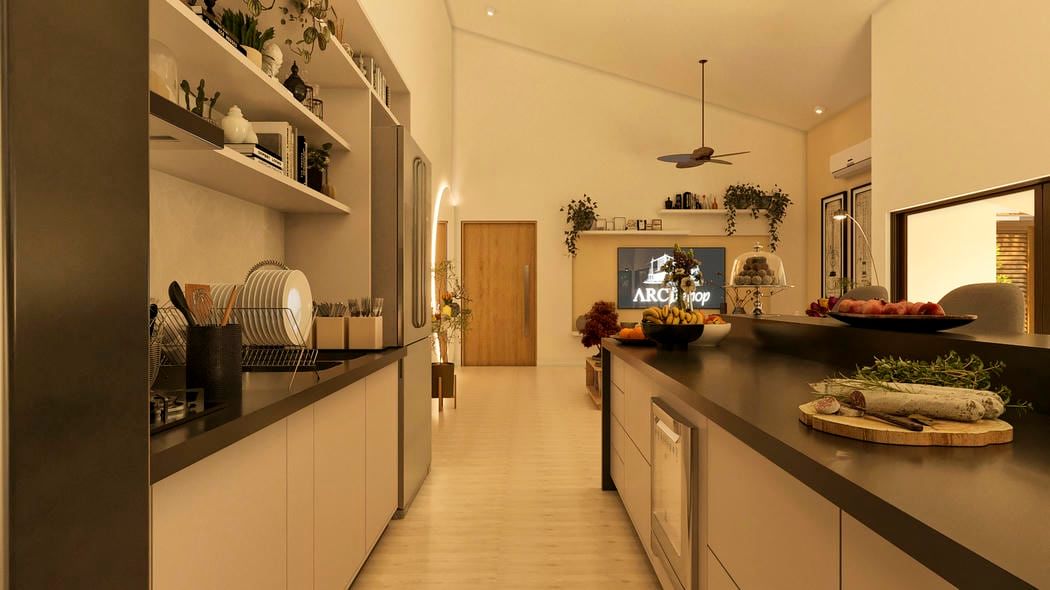 projeto pronto archshop