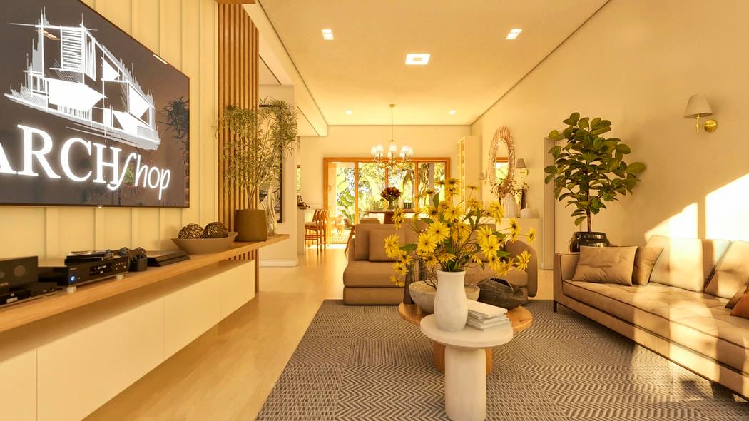 projeto pronto archshop