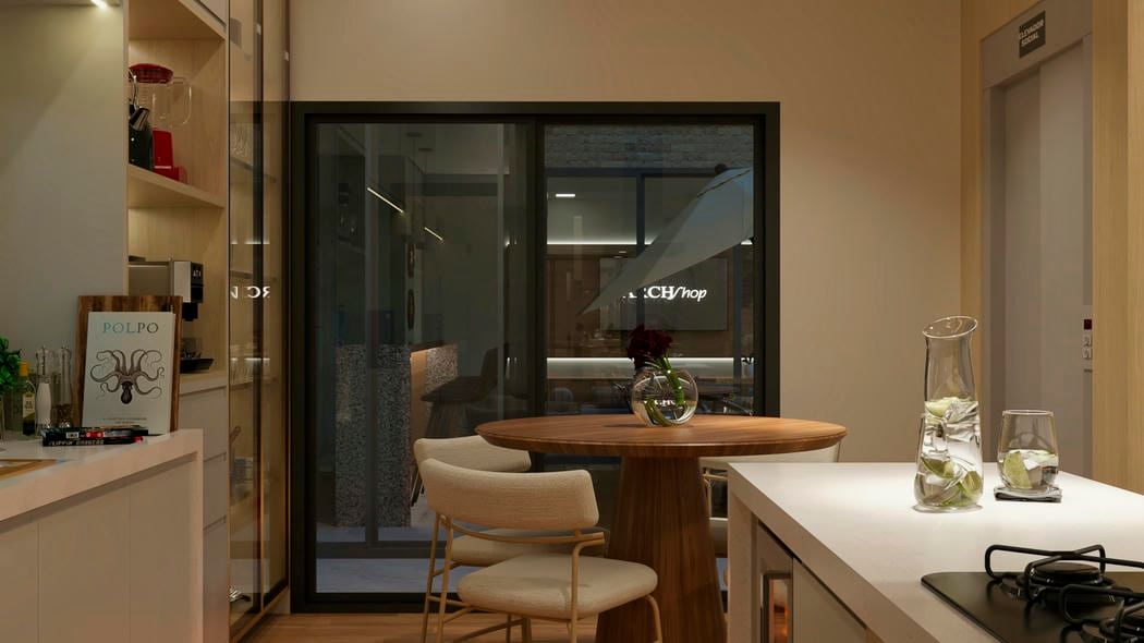 projeto pronto archshop