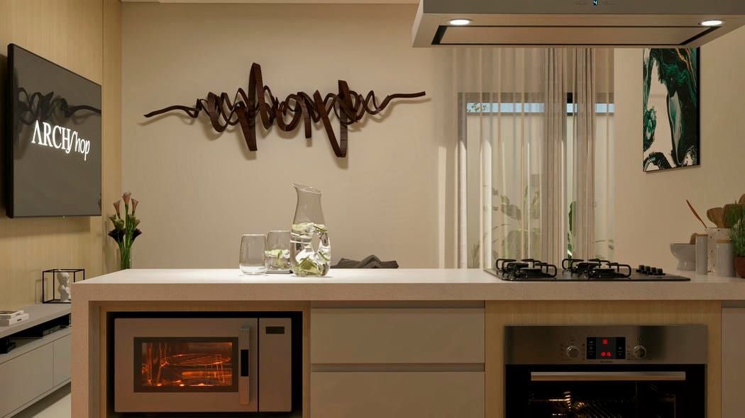 projeto pronto archshop