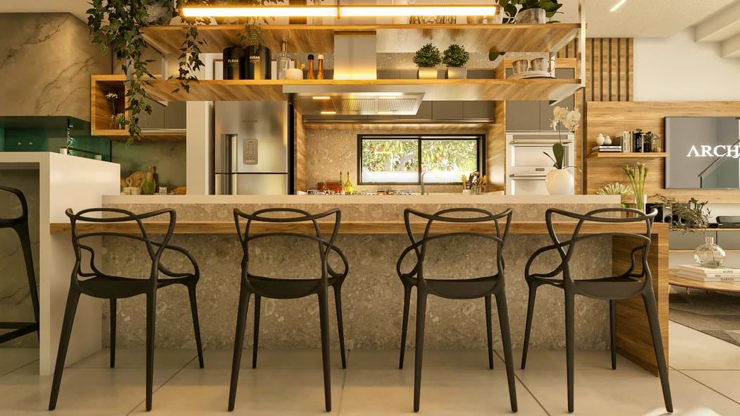 projeto pronto archshop