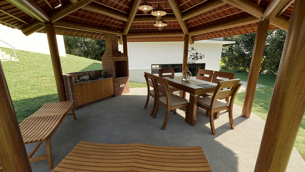 projeto pronto archshop
