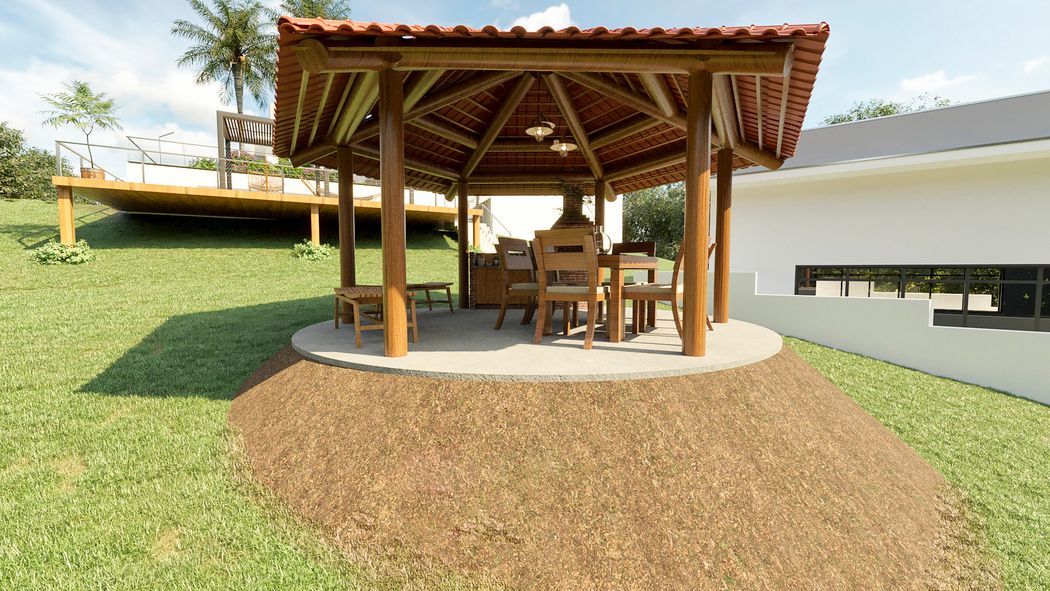 projeto pronto archshop