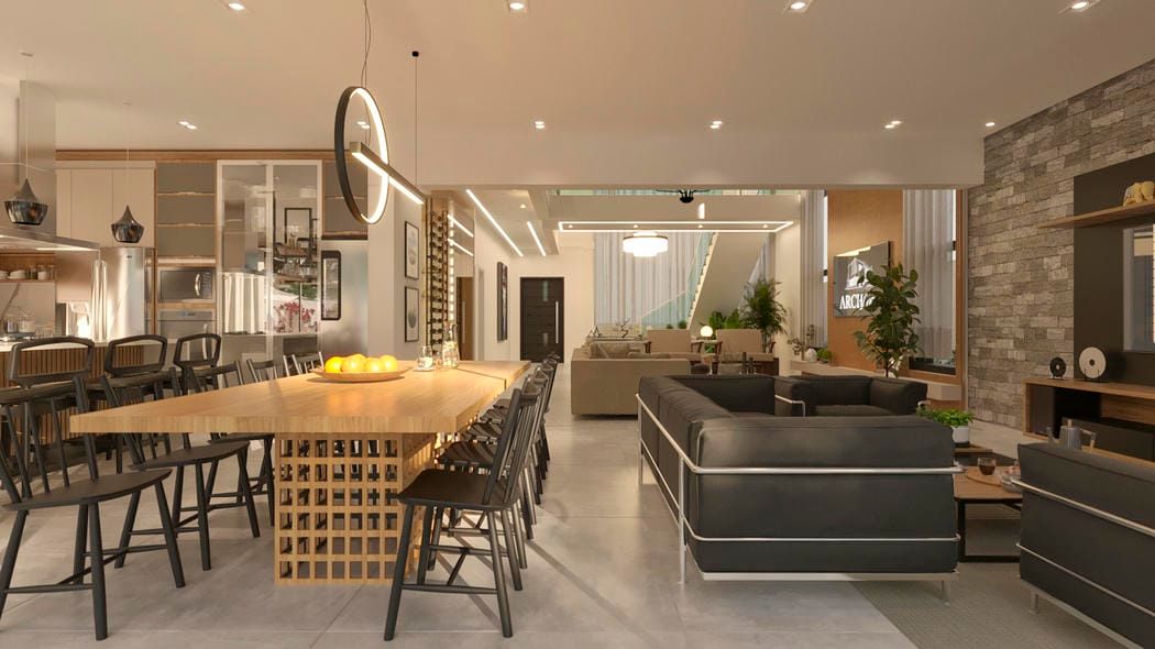 projeto pronto archshop