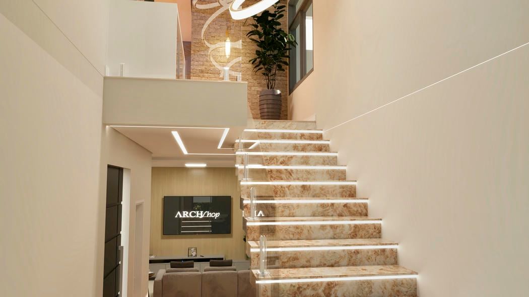 projeto pronto archshop