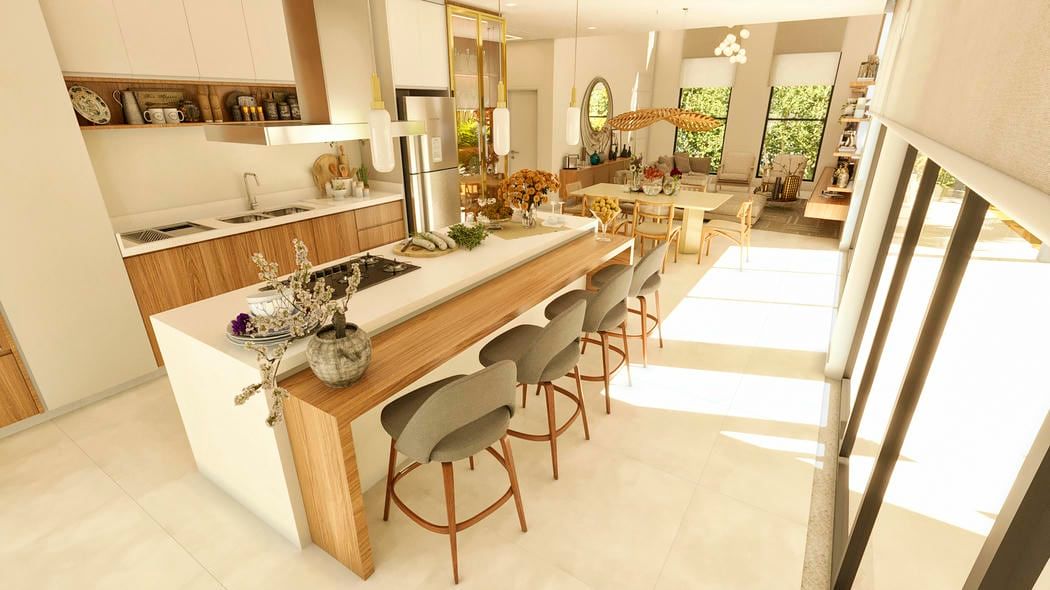 projeto pronto archshop