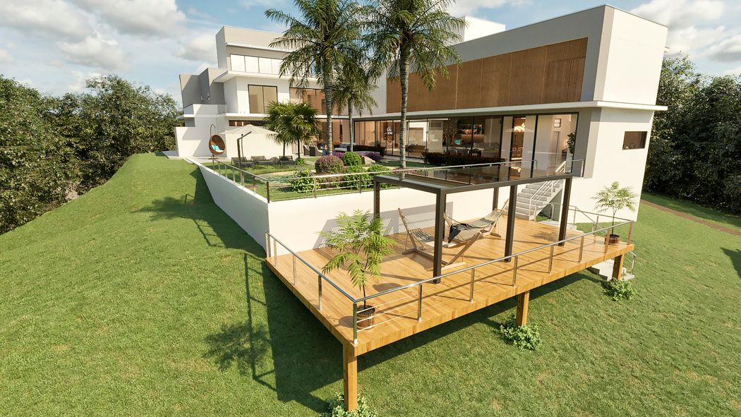 projeto pronto archshop