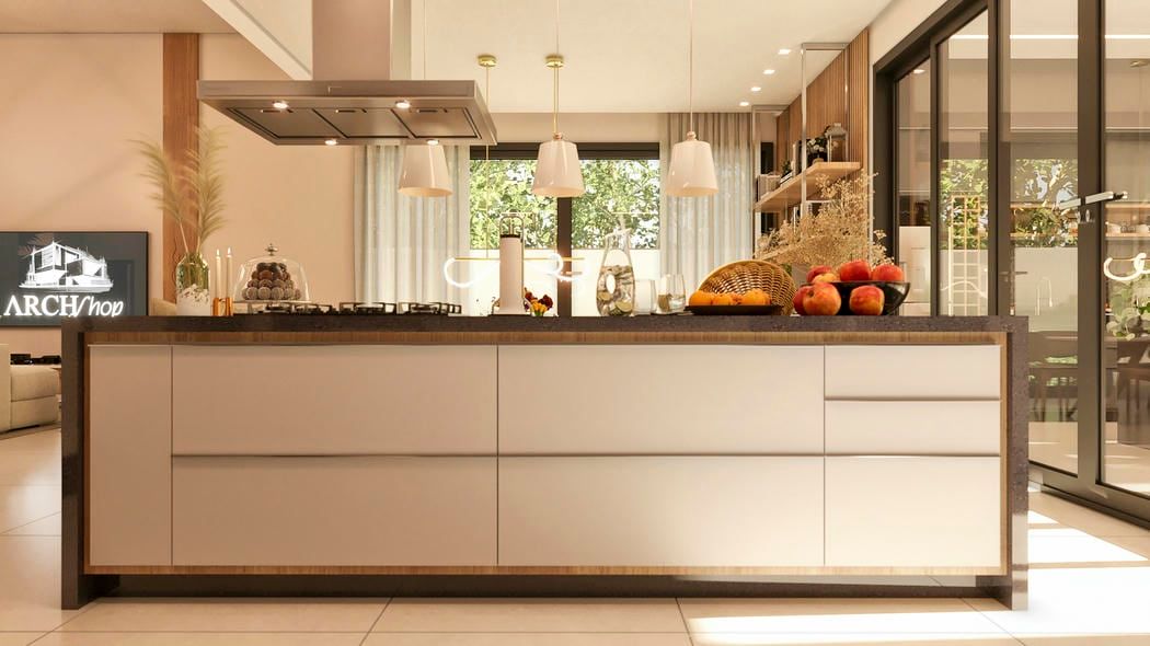 projeto pronto archshop