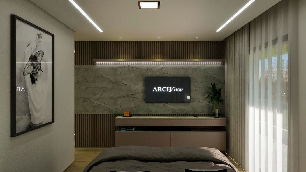 projeto pronto archshop