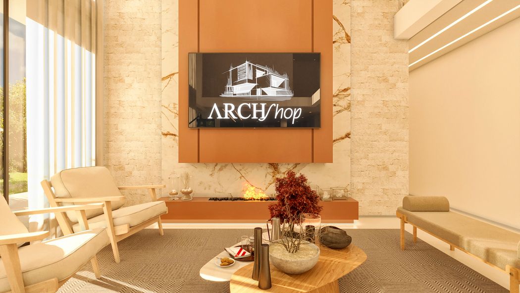 projeto pronto archshop