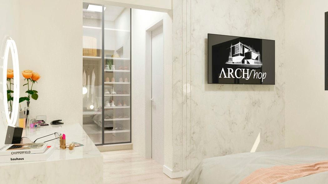 projeto pronto archshop