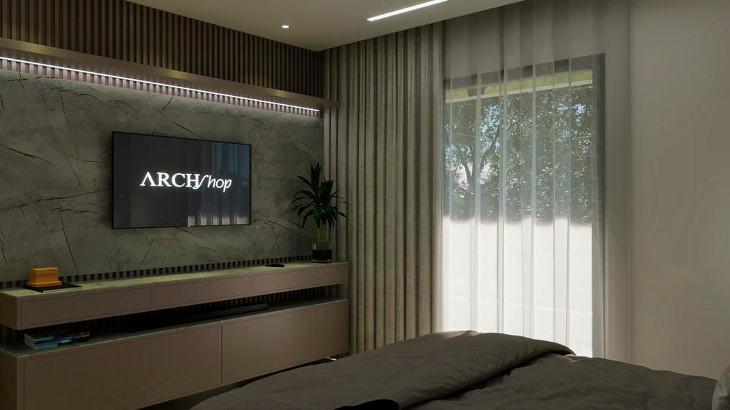 projeto pronto archshop