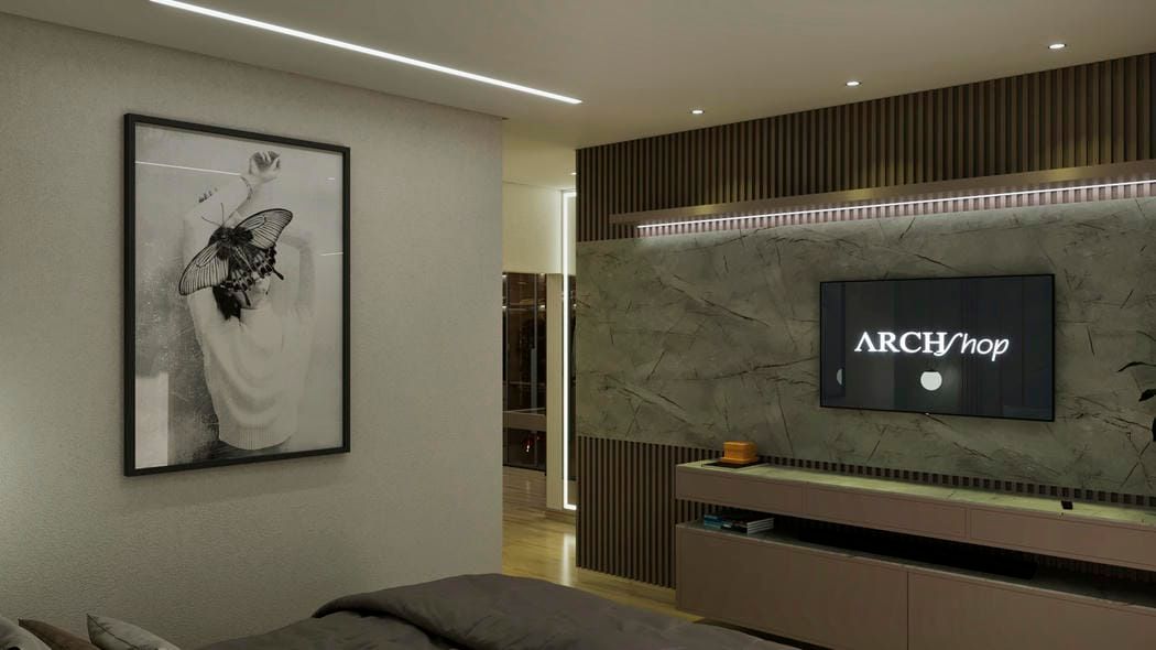 projeto pronto archshop